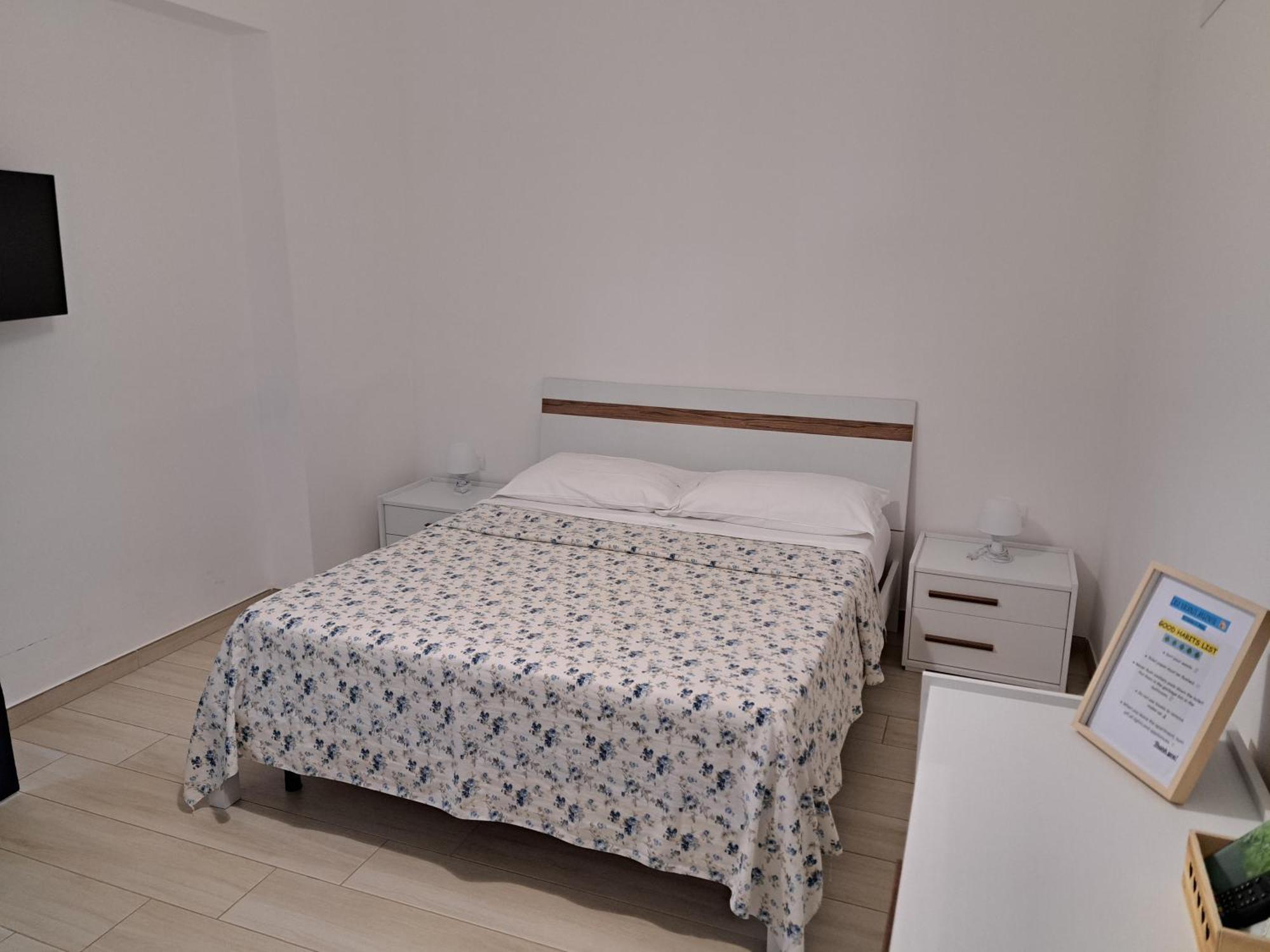 Ferienwohnung Casa Vacanze Argento Bacoli Zimmer foto