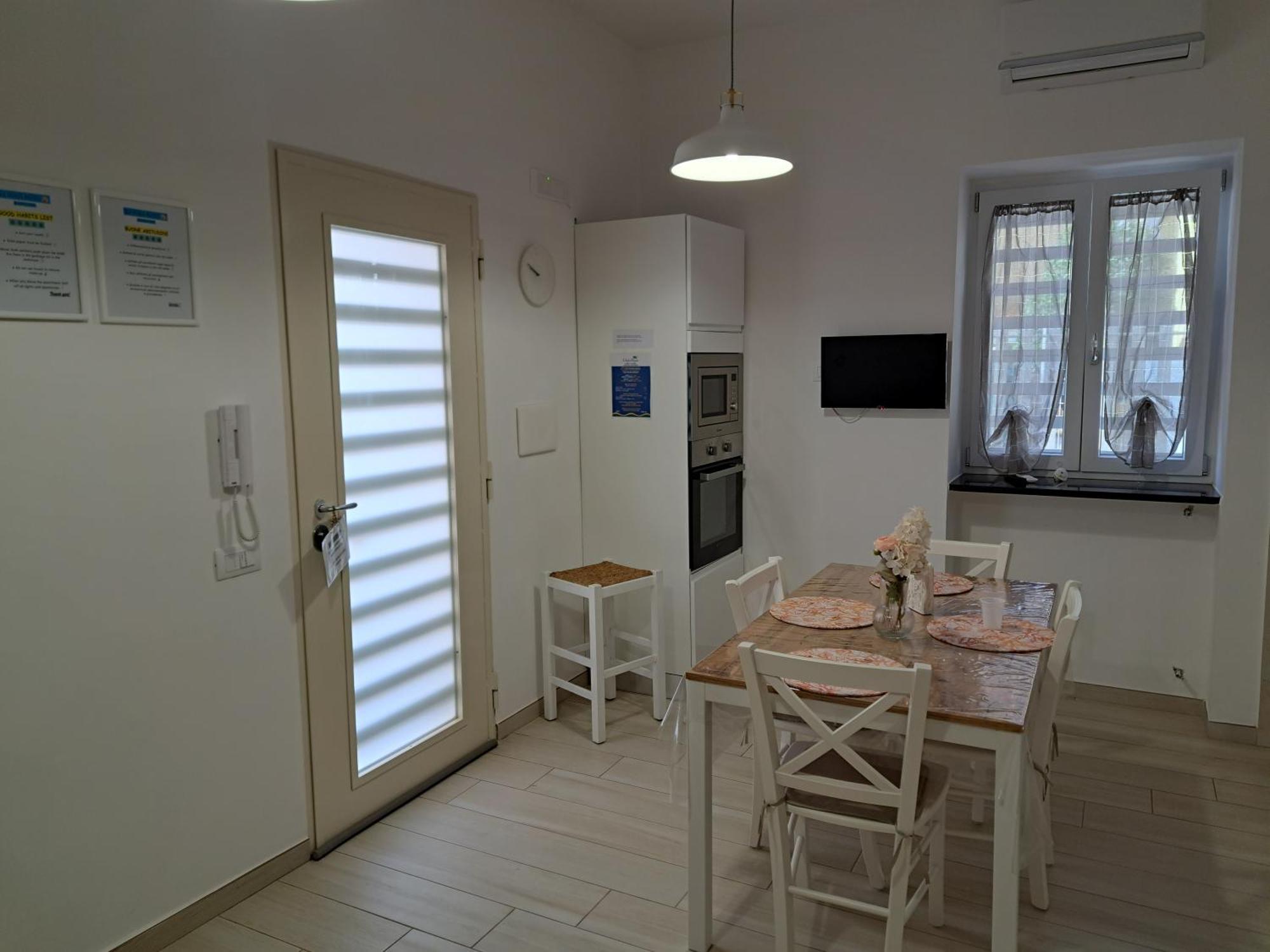 Ferienwohnung Casa Vacanze Argento Bacoli Zimmer foto