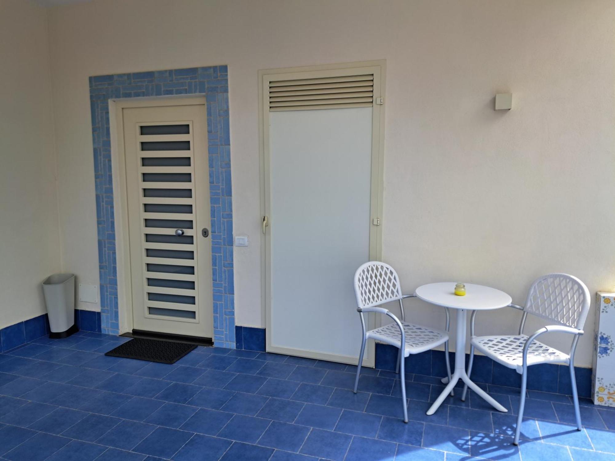 Ferienwohnung Casa Vacanze Argento Bacoli Exterior foto